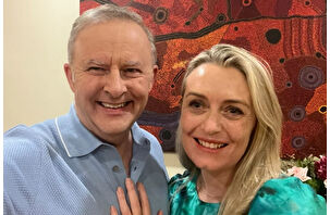 Avustralya'da başbakan düğünü heyecanı