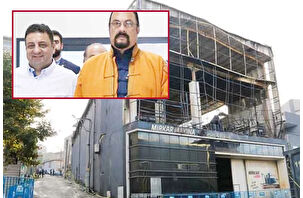 Parfüm fabrikası faciasında gözler 'Dayı'da