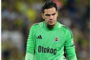 Ederson: Fenerbahçe ile futbolu yeniden soluyorum