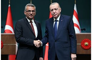 'Kıbrıs'ta çözüm iki devletin bir arada var olmasıdır'