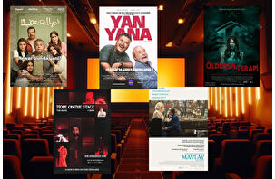 Sinemada bu hafta: 5 yeni film vizyona girecek