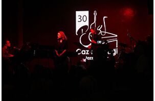 29'uncu Uluslararası Ankara Caz Festivali başladı