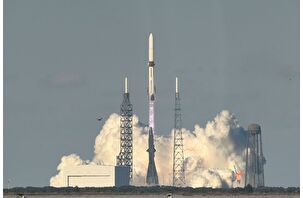 Blue Origin, New Glenn roketini Mars görevi için uzaya fırlattı