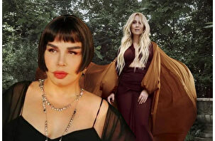 Lara Fabian konserine "Minik Serçe" sürprizi