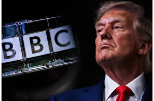 Trump, BBC'ye dev davayı duyurdu