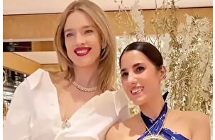 Begüm Kıroğlu'nun Paris ışıltısı