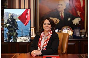 Genç patronlara SAT komandolu karar dersi