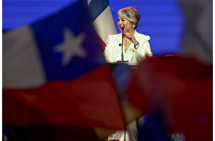 Şili'de bir ilk: Seçimi komünist kadın aday kazandı