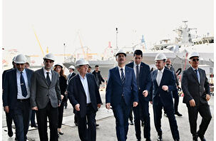 Aziz Yıldırım Dearsan'da Görgün'ü ağırladı