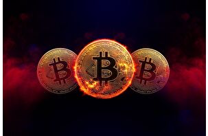 Bitcoin yılın tüm kazançlarını sildi