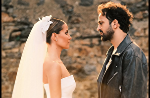 Ünlü çift, pilatesçi komşusundan şikayetçi