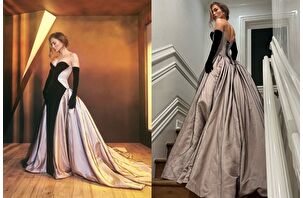 Jennifer Lopez, 16'ıncı Governors Ödülleri'nde Tamara Ralph tasarım elbisesi ile göz kamaştırdı