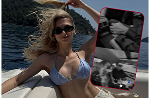 Nilsu Berfin Aktaş gizli aşkını ilan etti