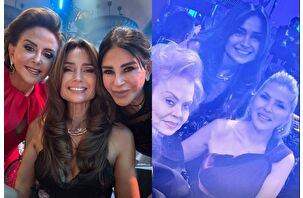 Sabancılar Esas Holding'in 25'inci yaş kutlamasında