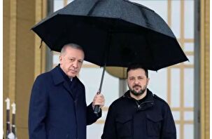 Zelenskiy barış arayışında yarın Türkiye'ye geliyor