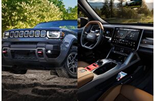 Tamamen elektrikli 2026 Jeep Recon tanıtıldı