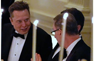 Musk yeniden Beyaz Saray’da