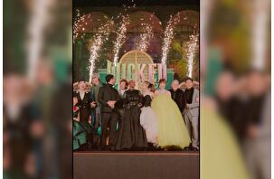 Wicked For Good oyuncuları New York'ta film prömiyerinde bir araya geldi