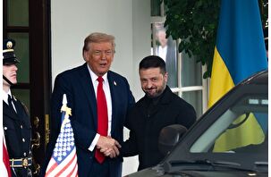 ABD'nin taslak planını Zelenski teslim aldı