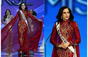 2025 Kainat Güzeli, Meksika güzeli Fatima Bosch oldu