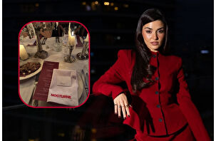 Erçel’den Paris esintili tanıtım