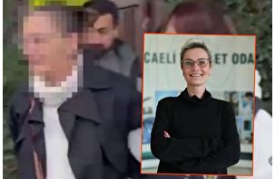 Bebek cinayetinin faili iş kadını lüks villada yakalandı