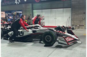 Formula 1 Las Vegas Grand Prix 2025 öncesinde hazırlıklar yapıldı