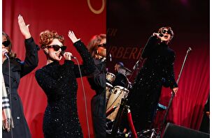 Burberry ve Bloomingdale’s’ın sezon açılışı Raye konseri ile yapıldı