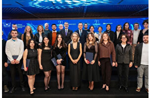 "32. Sakıp Sabancı Sanat Ödülleri" sahiplerini buldu