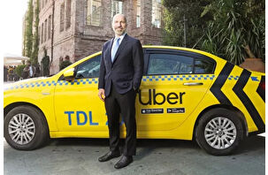 İstanbul taksileri Uber'i sevdi: Yüzde 95'i ağda