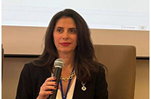 UWE’nin ilk Türk kadın başkanı