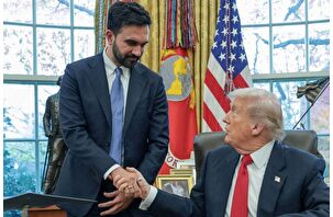 Trump'tan Zohran Mamdani'ye övgü