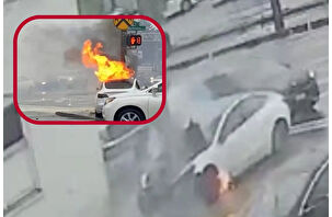 Tesla'ya yeni yangın davası