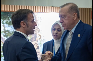 Erdoğan'dan Macron'a Gazze mesajı