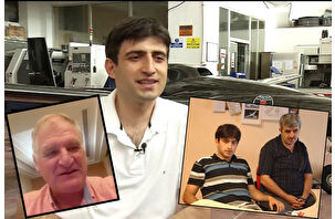 Georgia Teknoloji Enstitüsü profesörü Eric Feron, eski öğrencisi Selçuk Bayraktar'ı anlattı