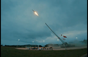 Uzaya yerli adımda ramjetli ilk fırlatma