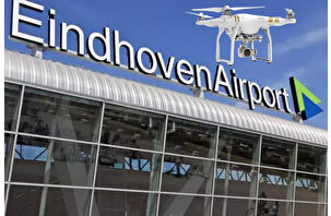 Hollanda'da esrarengiz dron alarmı