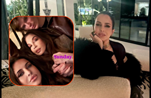 Nevbahar Koç ünlü tasarımcıyla Los Angeles'ta buluştu