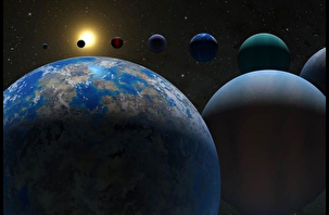 Yeni Süper-Dünya bulundu