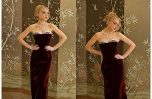 Lindsay Lohan, 2025 Fashion Trust Arabistan Ödülleri'ne katıldı