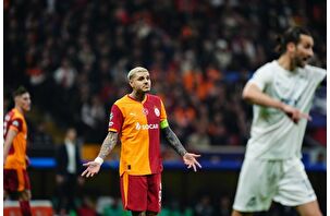 Galatasaray Devler Ligi'nde evinde kaybetti