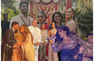 Hint milyarderin rüya düğününde JLo rüzgarı