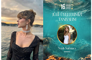 Nazlı Sabancı jüri üyesi oldu