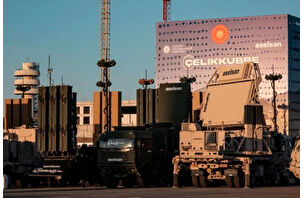 6,5 milyar dolarlık Çelik Kubbe imzası