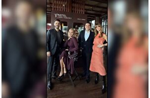 Arzu Sabancı'dan yeni koleksiyona özel tanıtım