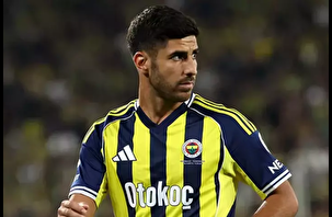 Asensio'dan kendine 4 milyon TL'lik saat ödülü