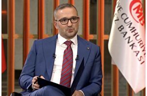 'Hedef enflasyonu yüzde 5'e sabitlemek'
