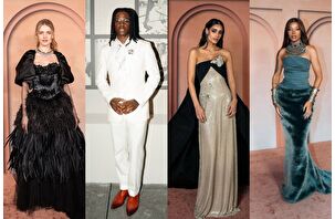 Yıldızlarla dolu Franca Fund Galası, Katar'da düzenlendi