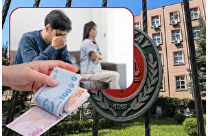 Gelirini saklamak boşanma nedeni