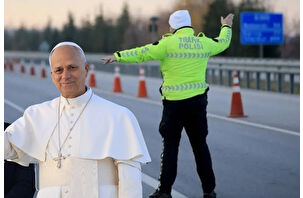 Ankara ve İstanbul trafiğinde Papa alarmı